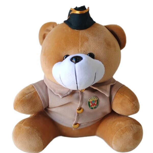 Oso policia-25